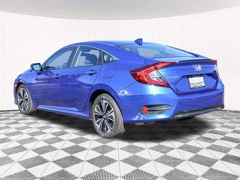 Used 2016 Honda Civic EX-T image 12