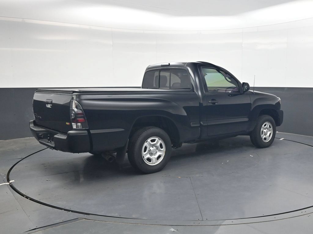 Used 2012 Toyota Tacoma 2WD Regular Cab image 4
