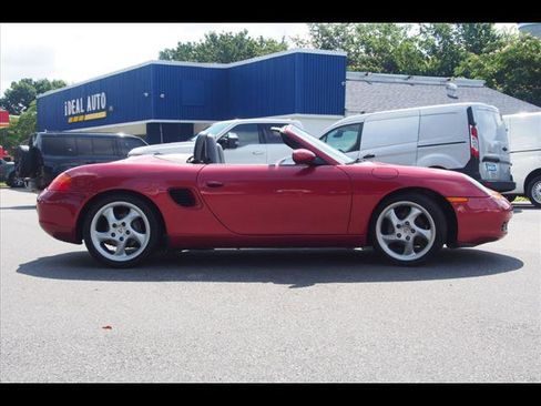 Used 2001 Porsche Boxster image 6