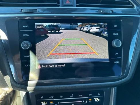 Certified 2024 Volkswagen Tiguan SE R-Line image 26