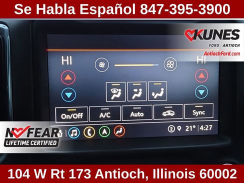 Used 2023 GMC Sierra 3500 AT4 w/ AT4 Premium Plus Package image 54