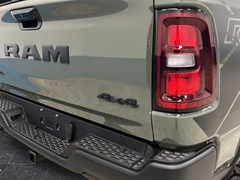 New 2026 RAM 1500 Rebel w/ Rebel Level 2 Equipment Group AWD/4WD image 33