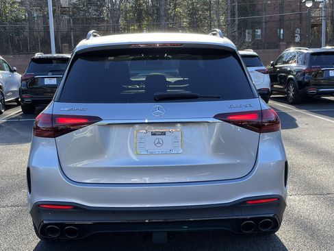 New 2026 Mercedes-Benz GLE 53 AMG AMG GLE 53 4MATIC+ SUV image 7