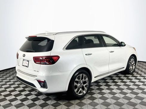 Used 2019 Kia Sorento SX FWD image 8