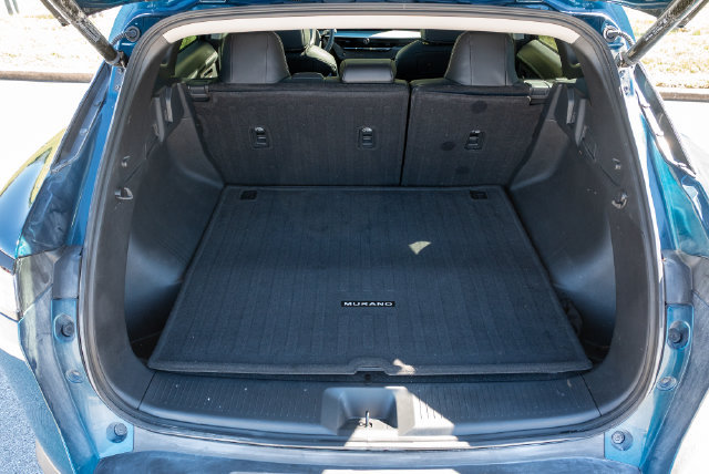 Used 2025 Nissan Murano SL w/ Cargo Package AWD/4WD image 36