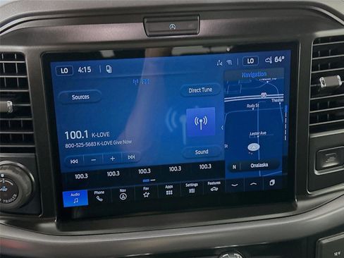 New 2026 Ford F150 XLT w/ Equipment Group 302A MID image 7