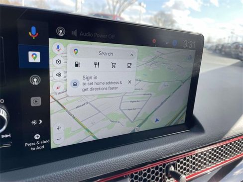 Used 2025 Honda Civic Si image 8