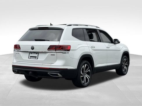 Used 2022 Volkswagen Atlas SEL AWD/4WD image 7