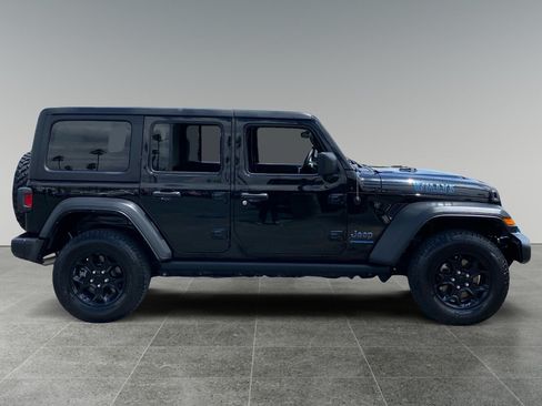 Used 2023 Jeep Wrangler Unlimited AWD/4WD image 6