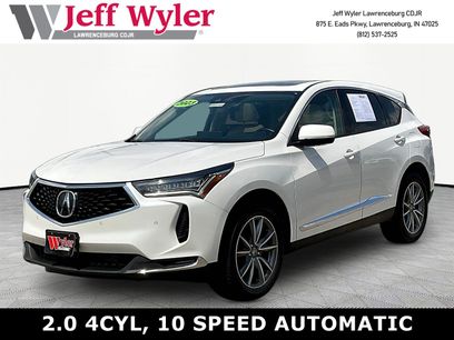Used 2023 Acura RDX w/ Technology Package