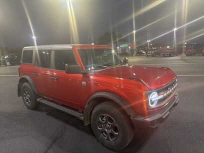 Used 2023 Ford Bronco Big Bend