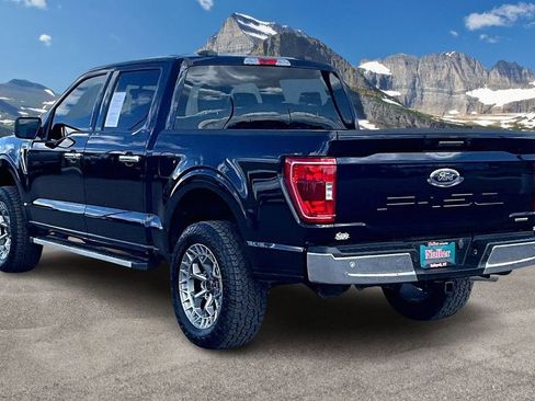 Used 2023 Ford F150 XLT w/ Equipment Group 301A Mid AWD/4WD image 12