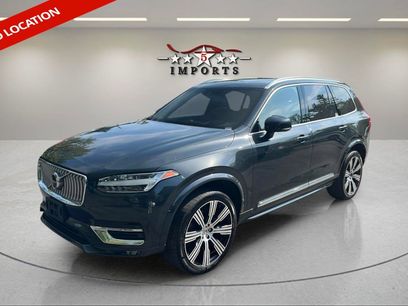 Used 2021 Volvo XC90 T6 Inscription w/ Lounge Package