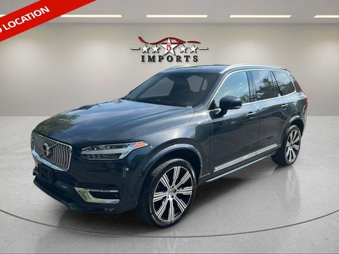 Used 2021 Volvo XC90 T6 Inscription w/ Lounge Package image 1