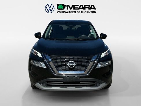 Used 2023 Nissan Rogue SV AWD/4WD image 8