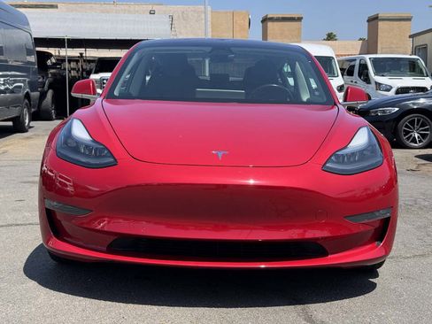 Used 2018 Tesla Model 3 Long Range RWD image 6