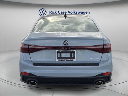 New 2026 Volkswagen Jetta GLI Autobahn FWD image 4