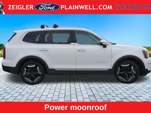 Used 2025 Kia Telluride S AWD/4WD image 6