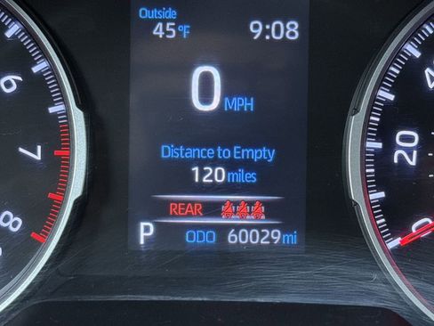 Certified 2021 Toyota RAV4 XLE w/ Convenience Package image 25