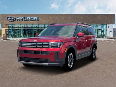 New 2026 Hyundai Santa Fe SEL