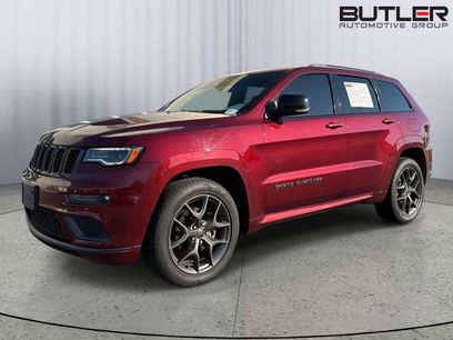 Used 2020 Jeep Grand Cherokee Limited X