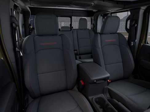 New 2026 Jeep Gladiator Rubicon AWD/4WD image 9
