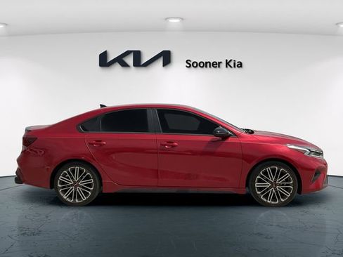 Certified 2024 Kia Forte GT w/ GT2 Package FWD image 7