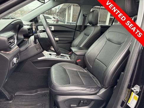 Used 2023 Ford Explorer Limited image 4