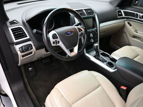 Used 2015 Ford Explorer XLT w/ Equipment Group 202A FWD image 22