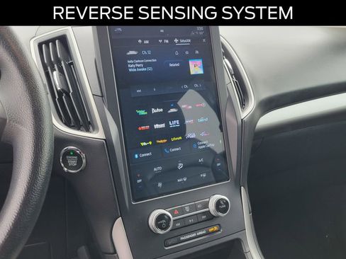 Certified 2021 Ford Edge SE FWD image 23