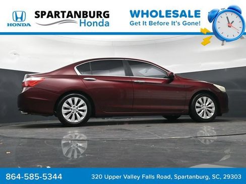 Used 2014 Honda Accord EX-L image 34