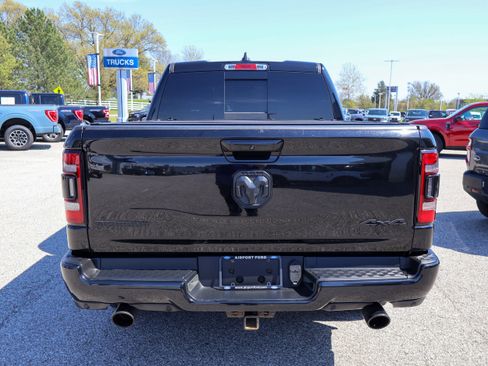Used 2019 RAM 1500 Big Horn image 4