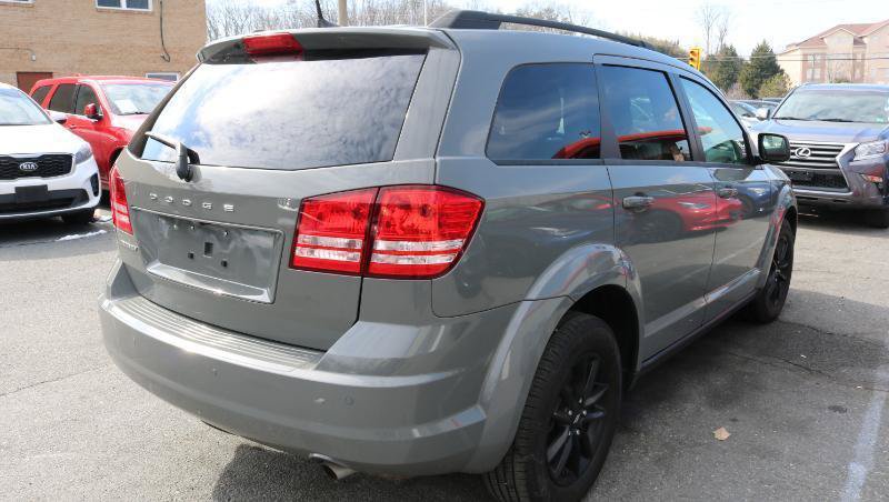 Used 2020 Dodge Journey SE w/ SE Popular Equipment Group FWD image 7