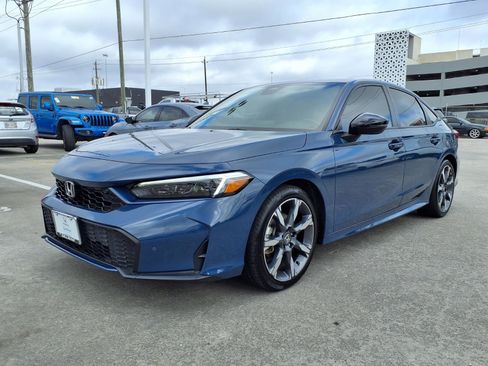 Used 2025 Honda Civic Sport Touring image 22