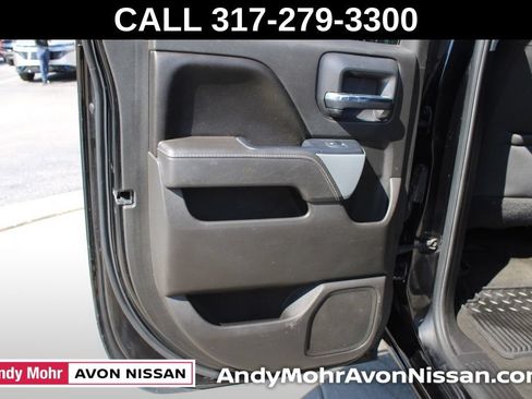 Used 2017 Chevrolet Silverado 1500 LT w/ All Star Edition AWD/4WD image 24