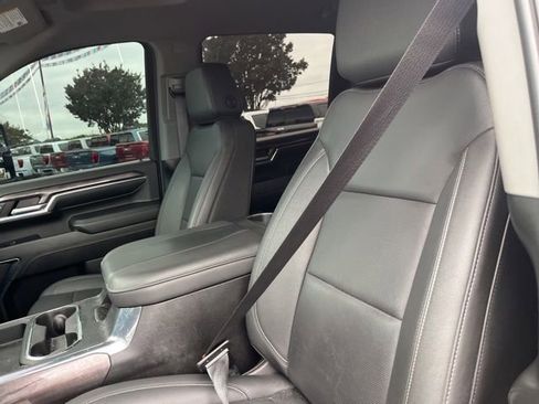 Used 2024 Chevrolet Silverado 2500 LTZ w/ LTZ Plus Package AWD/4WD image 8
