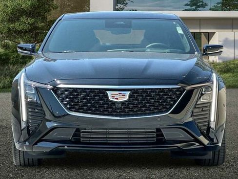 New 2025 Cadillac CT5 Premium Luxury image 9