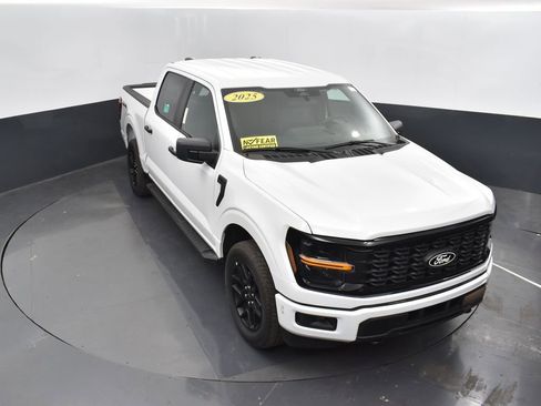 Used 2025 Ford F150 STX w/ STX Black Appearance Package image 40