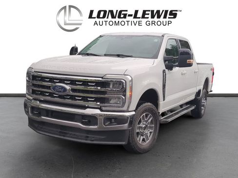 Used 2024 Ford F250 Lariat AWD/4WD image 1