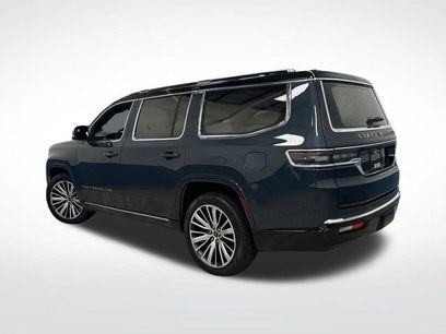 Used 2024 Jeep Grand Wagoneer Series III