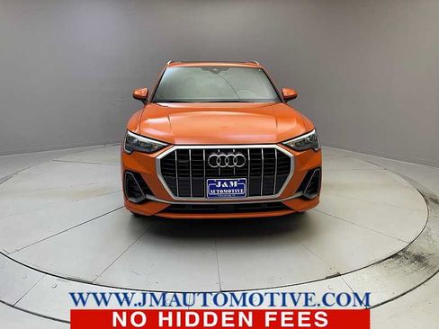 Used 2021 Audi Q3 2.0T Premium w/ Convenience Package AWD/4WD image 8