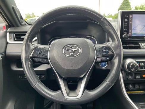 Used 2020 Toyota RAV4 XSE AWD/4WD image 14