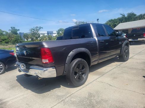 Used 2016 RAM 1500 Big Horn RWD image 78