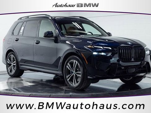 New 2026 BMW X7 xDrive40i w/ M Sport Package image 1