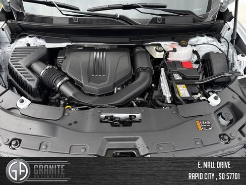 New 2026 GMC Acadia Elevation w/ Super Cruise Package AWD/4WD image 23