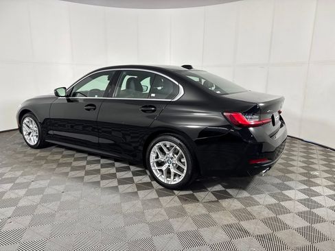 Used 2025 BMW 330i xDrive Sedan AWD/4WD image 3