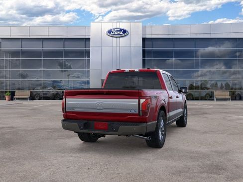 New 2026 Ford F150 King Ranch w/ Equipment Group 601A High AWD/4WD image 42