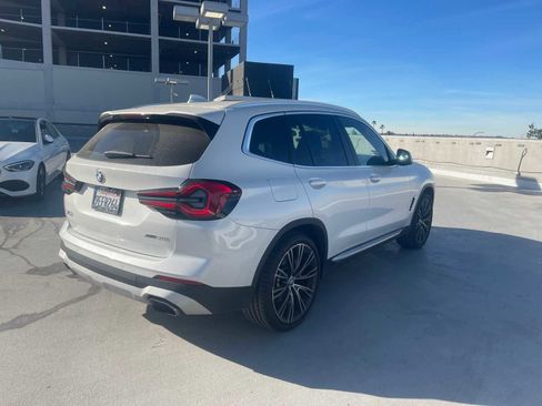 Used 2023 BMW X3 xDrive30i w/ Convenience Package w/ZPA image 30