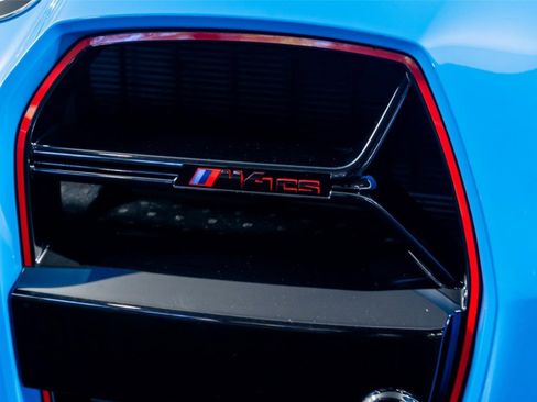 Used 2025 BMW M4 CS AWD/4WD image 25
