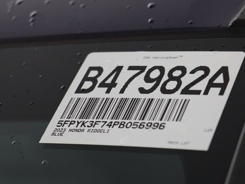 Used 2023 Honda Ridgeline RTL-E image 26